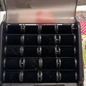 Remington hot rollers